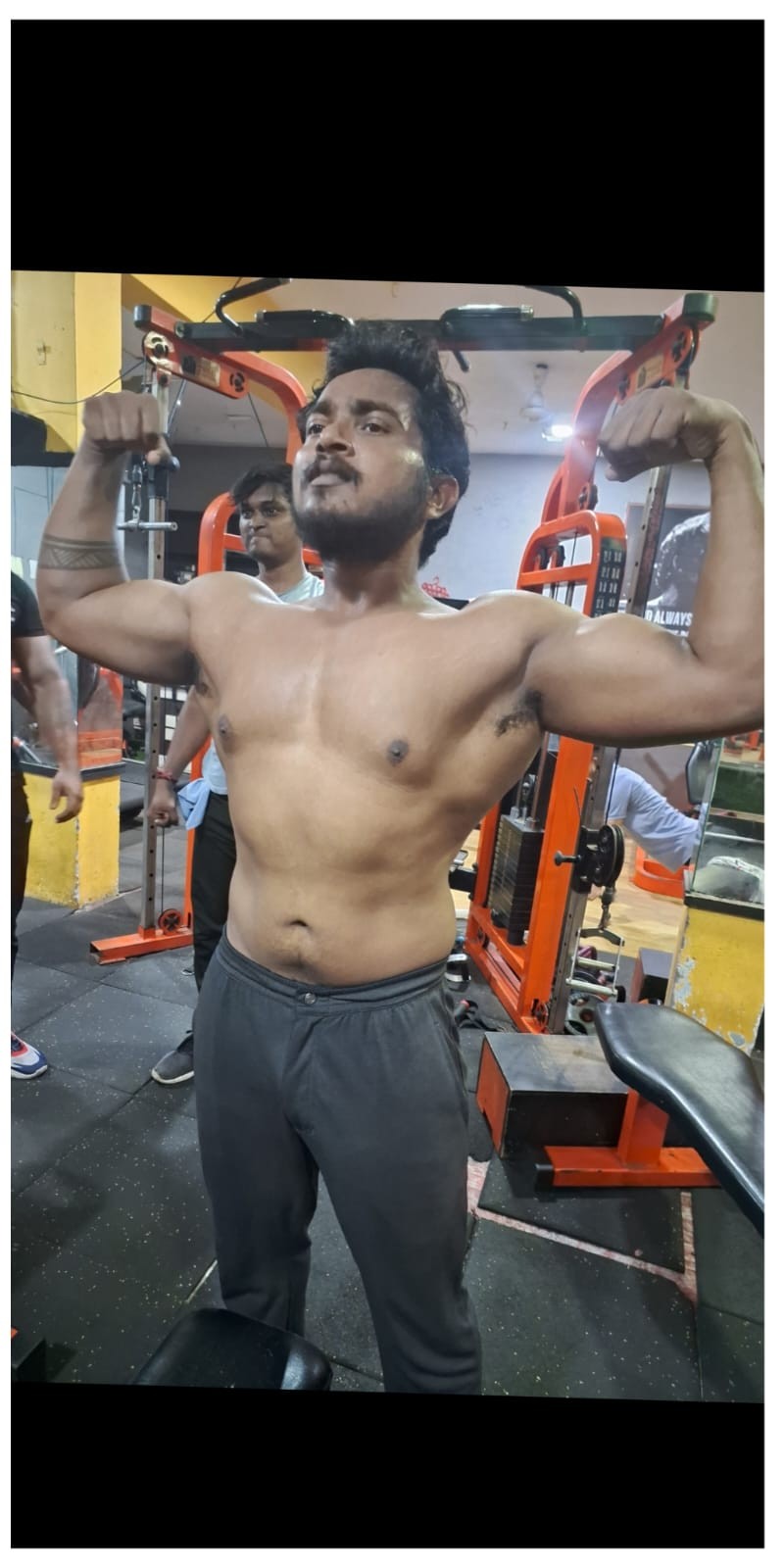 After Transformation