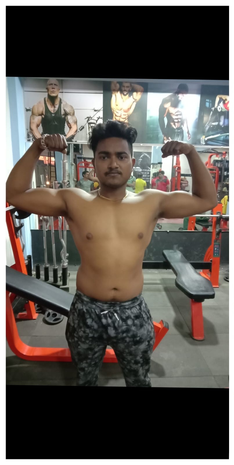 Before Transformation