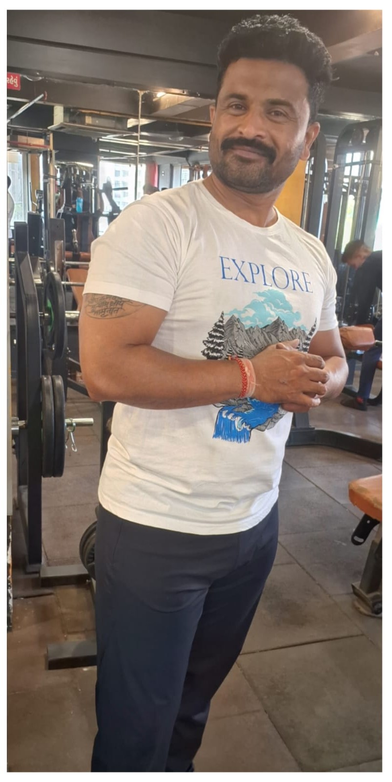 After Transformation