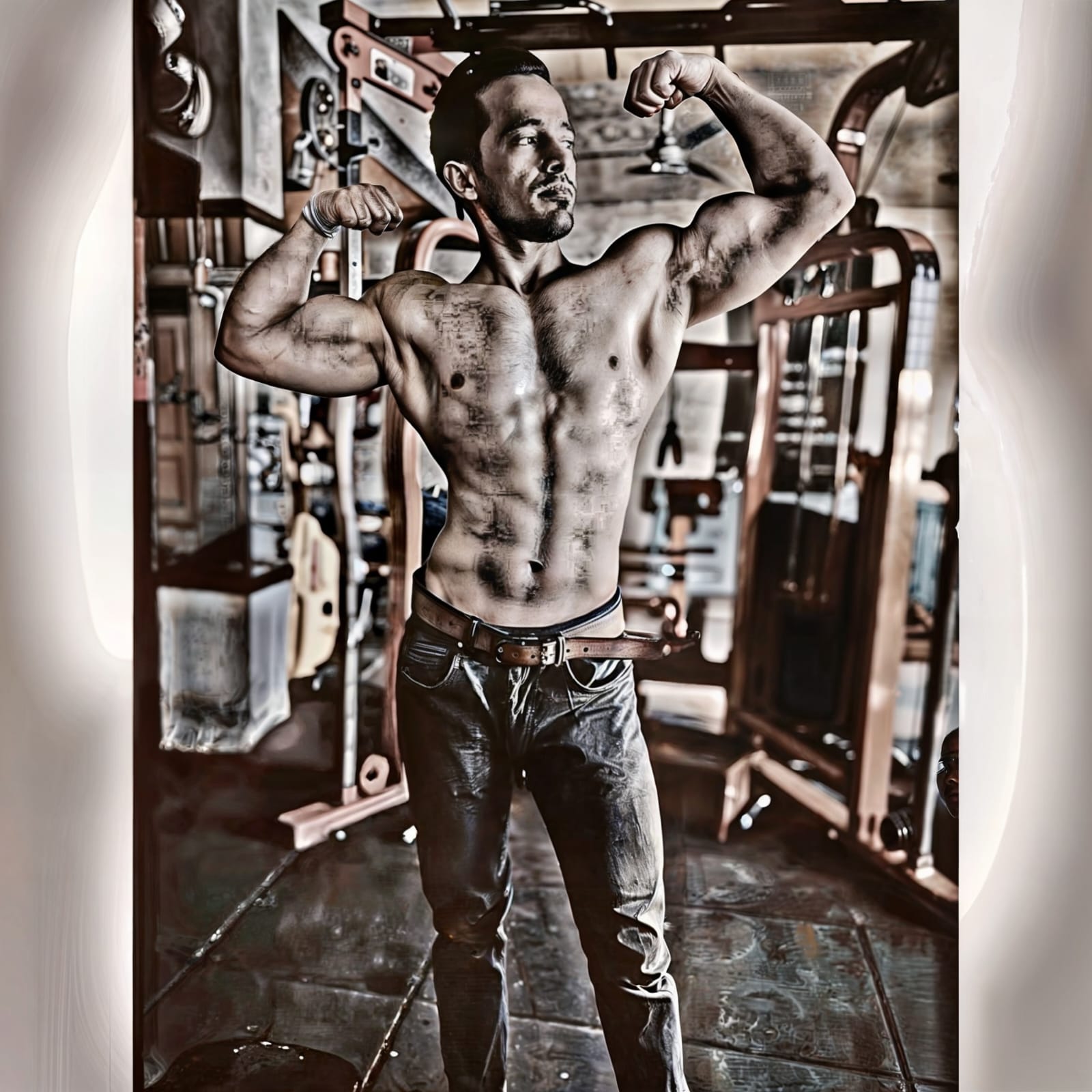 Roar Fitness Zone Gym