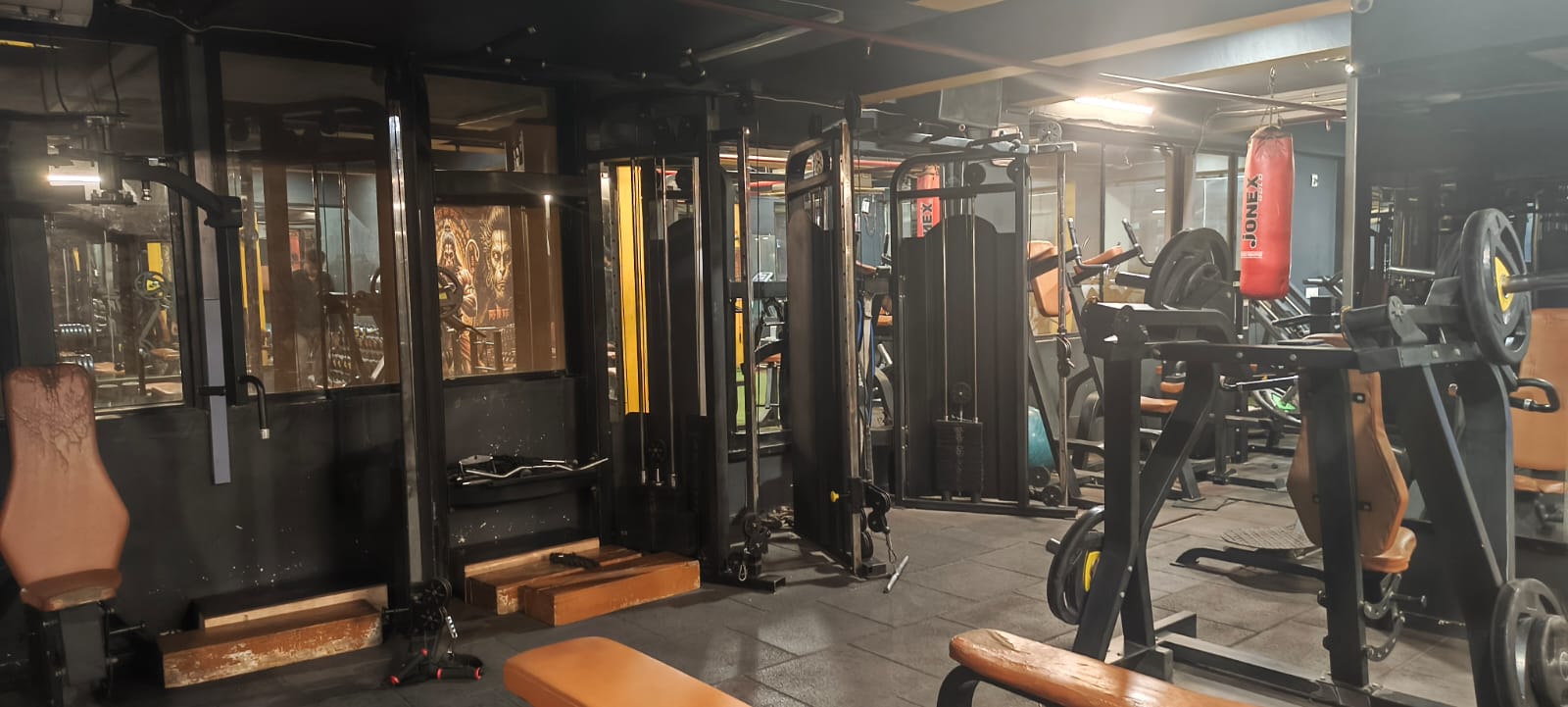 Gym Equipment
